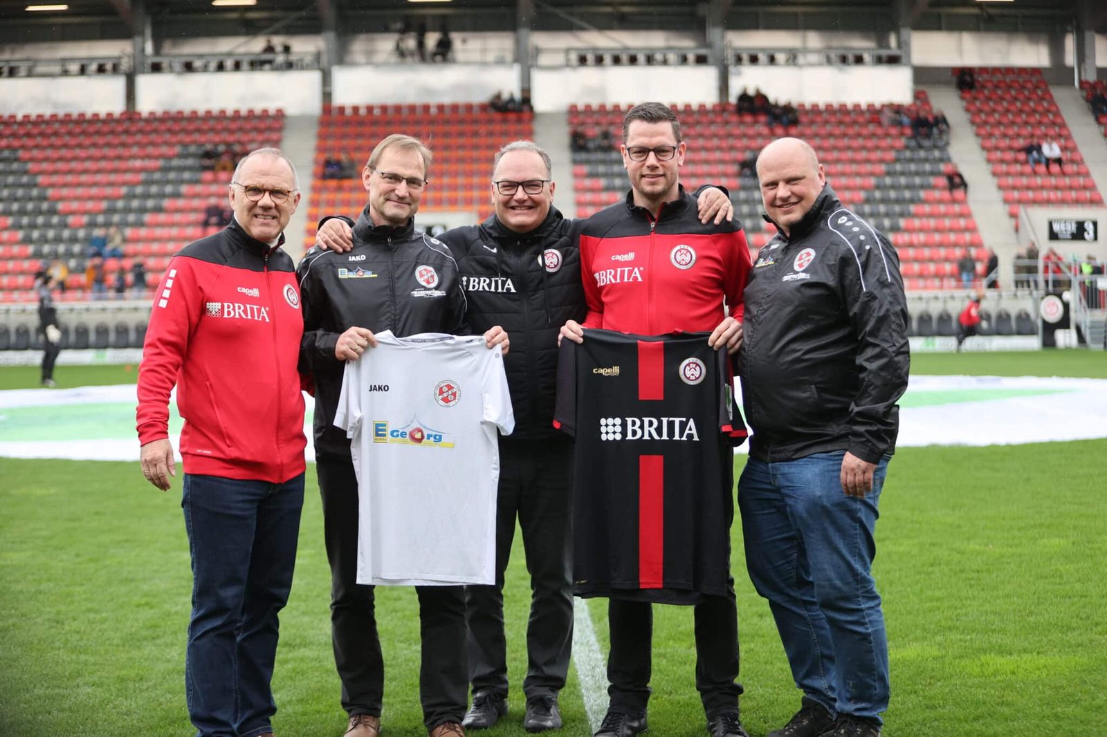 Kooperation der SG Orlen mit dem SV Wehen Wiesbaden